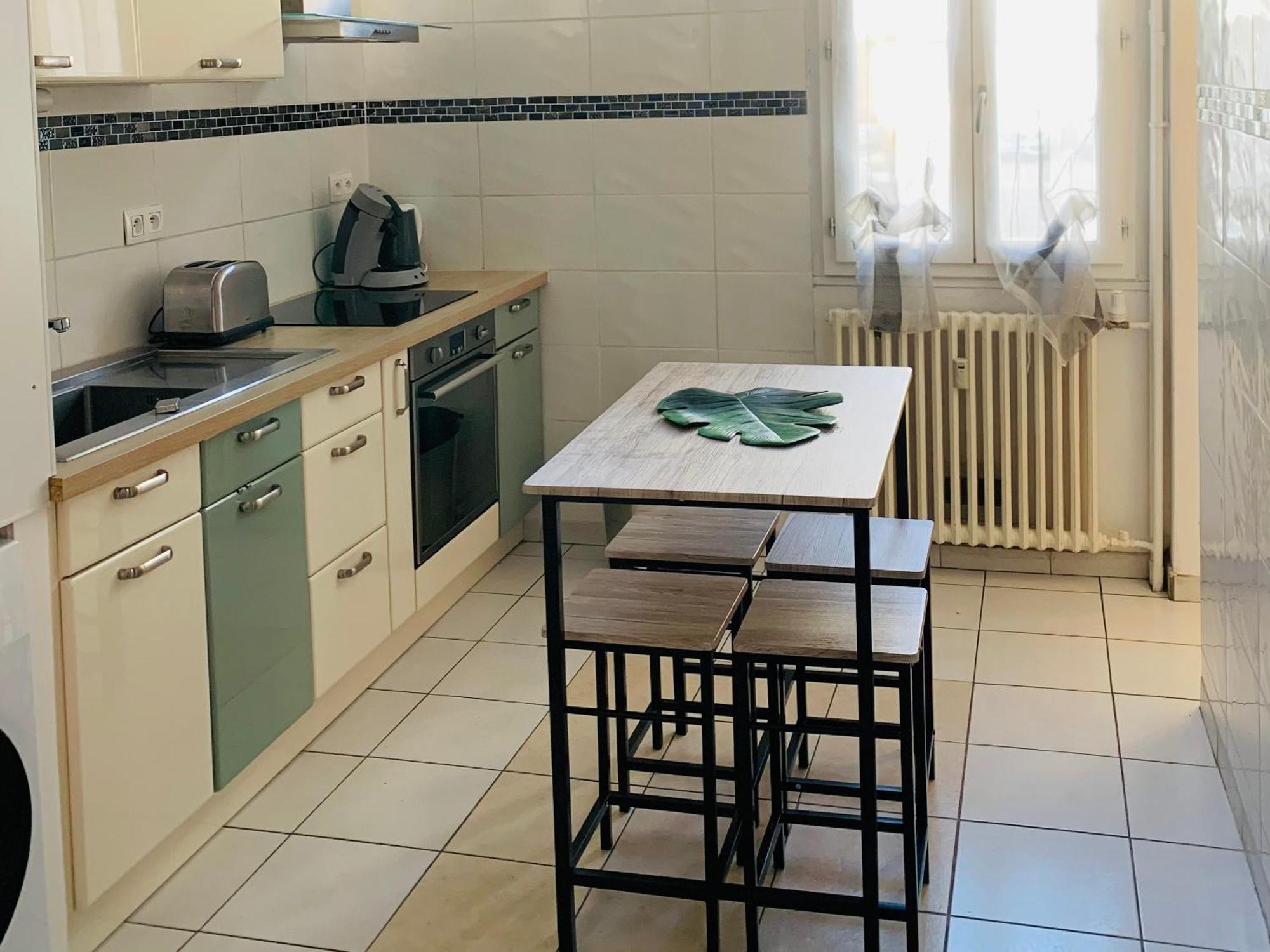 Le 10 Gambetta Parking Prive- Centre- Confort Appartement Carcassonne