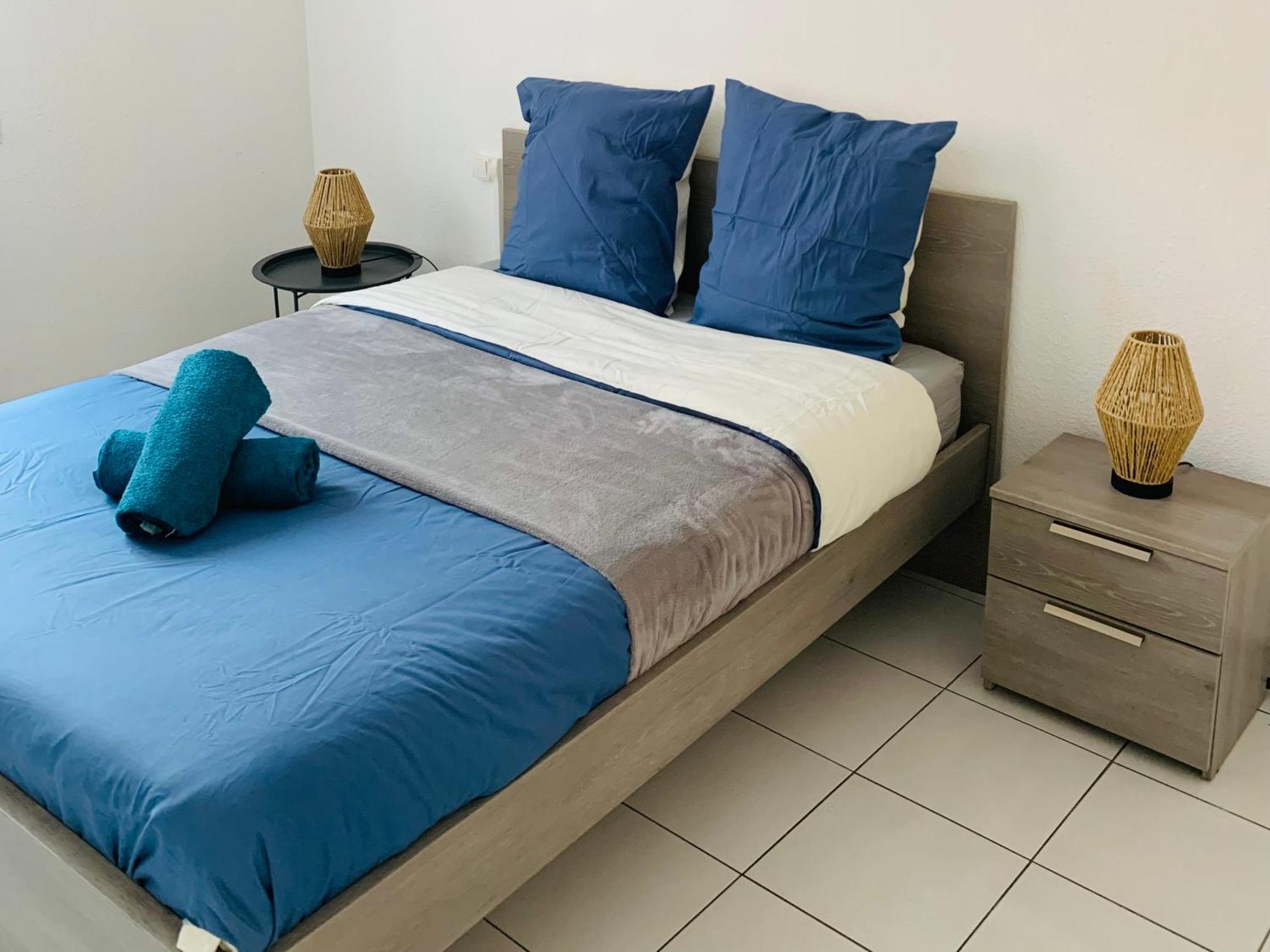 Appartement Le 10 Gambetta Parking Prive- Centre- Confort Carcassonne